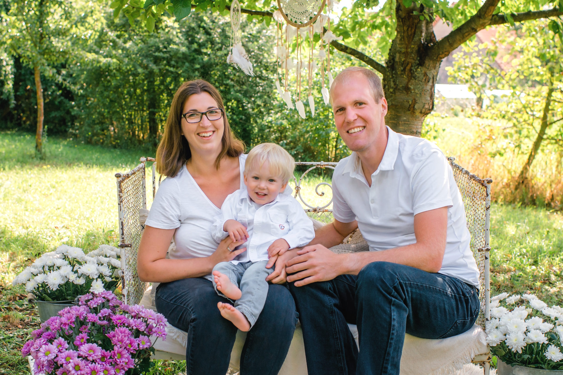 Die Ko&Pro Familie