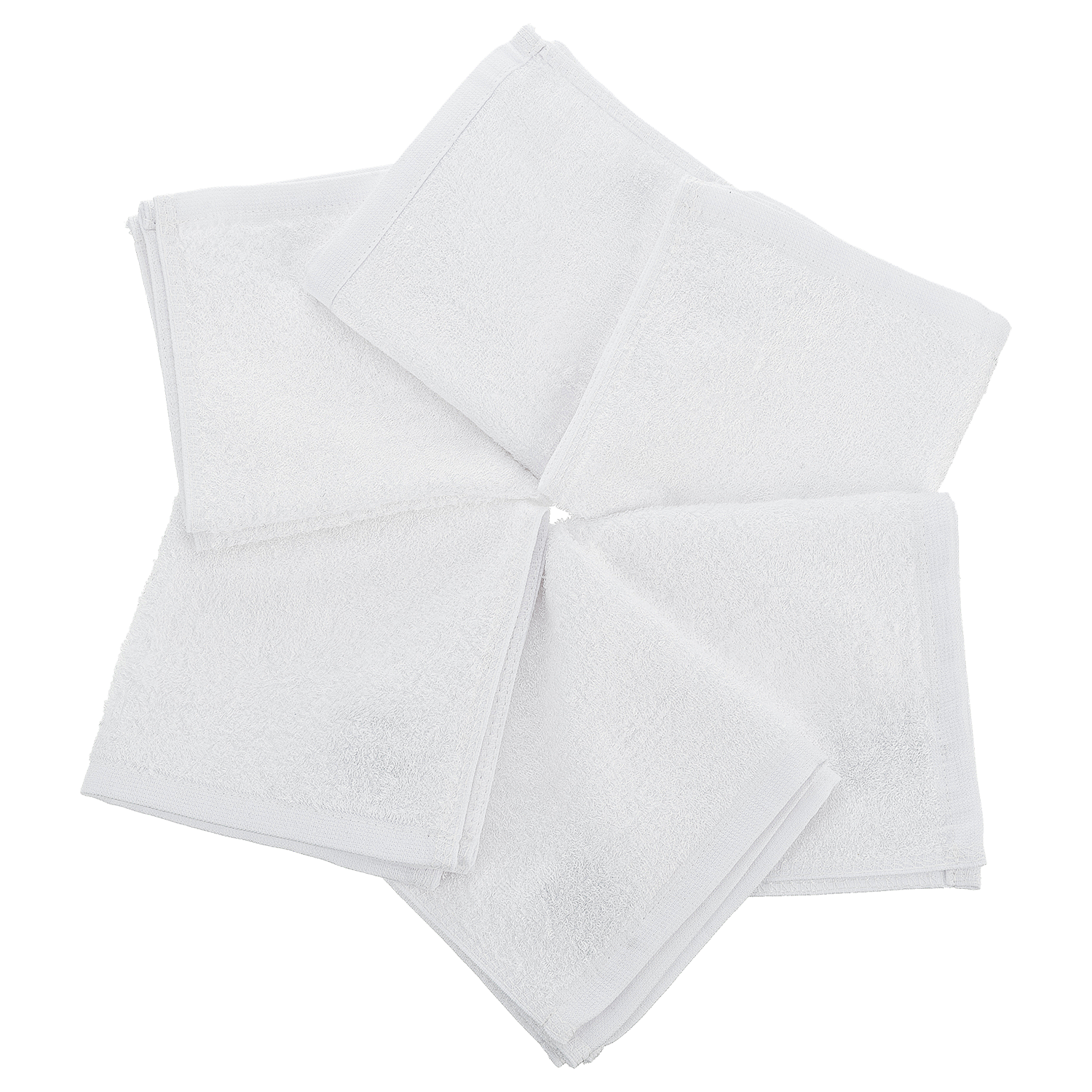 Ko&Pro 100% Bambus Tücher 6er Set 25x25 cm + 1x Luffaschwamm | Perfekt für Küche, Bad, Haushalt & Streifenfreie Fenster | Inkl. DIY-Rezeptesammlung – Bild 3